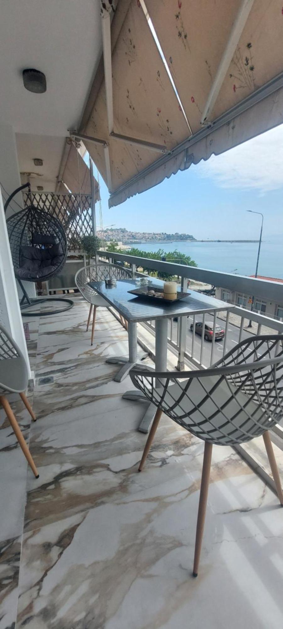 Sea View Home Kavala Exteriör bild