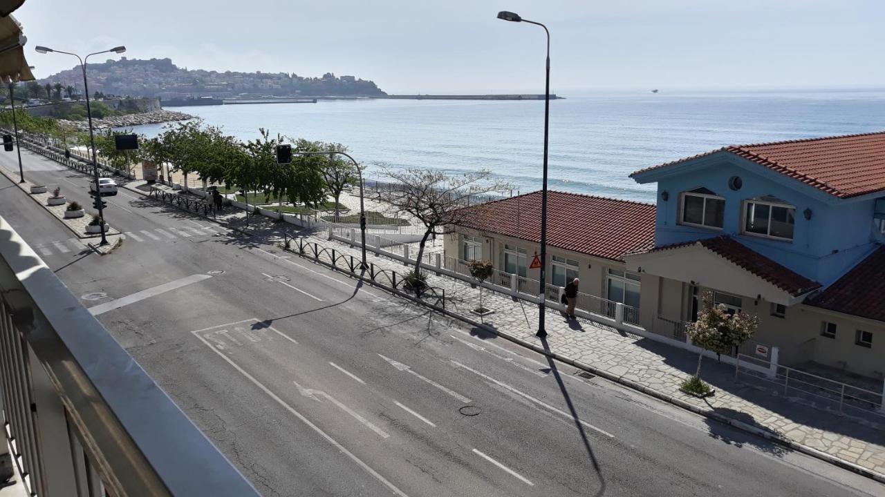 Sea View Home Kavala Exteriör bild