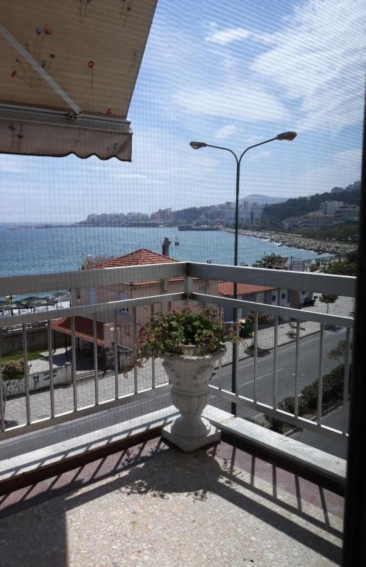 Sea View Home Kavala Exteriör bild