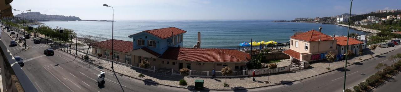Sea View Home Kavala Exteriör bild