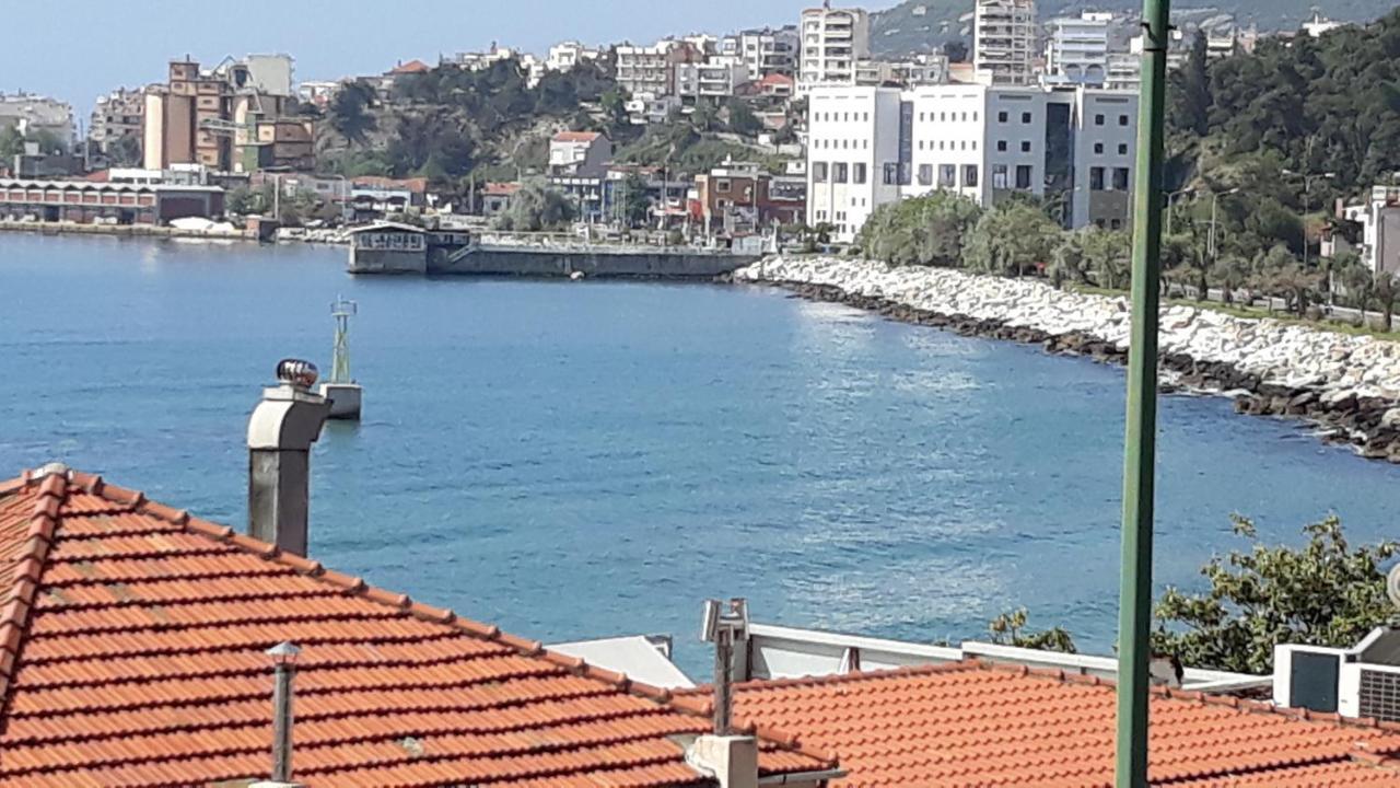 Sea View Home Kavala Exteriör bild