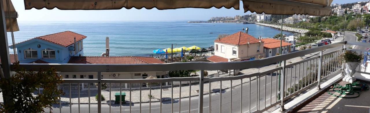 Sea View Home Kavala Exteriör bild