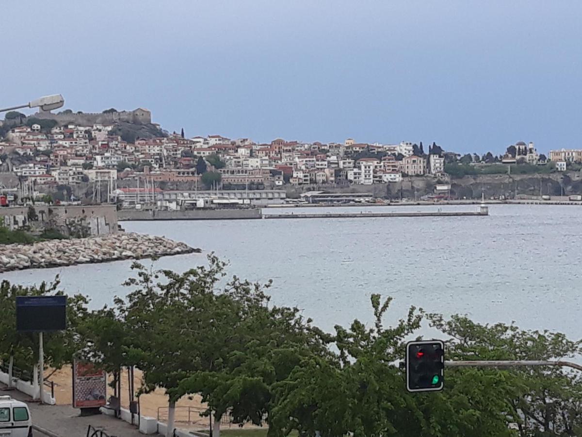 Sea View Home Kavala Exteriör bild