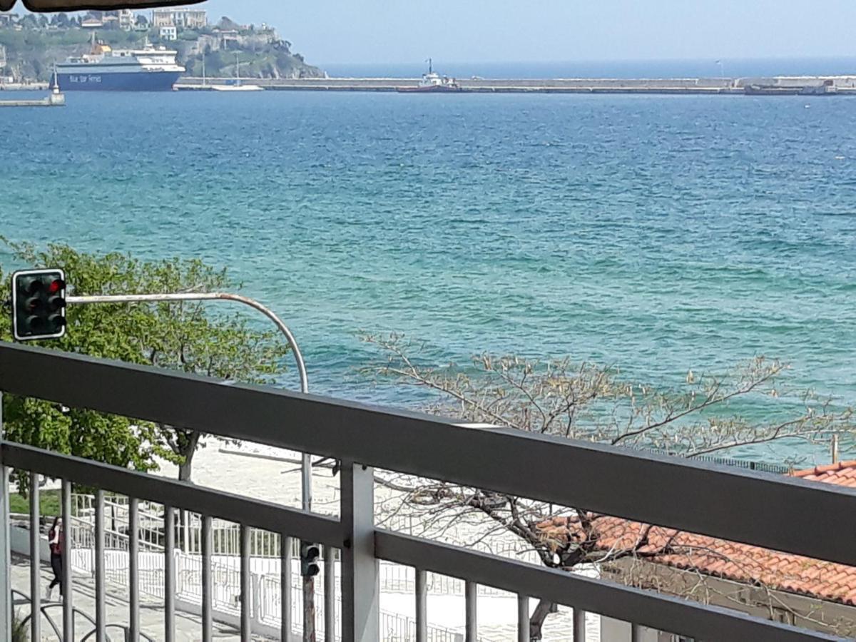 Sea View Home Kavala Exteriör bild