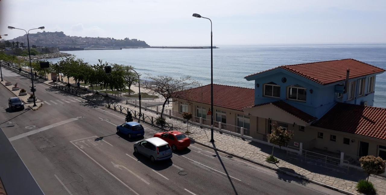 Sea View Home Kavala Exteriör bild