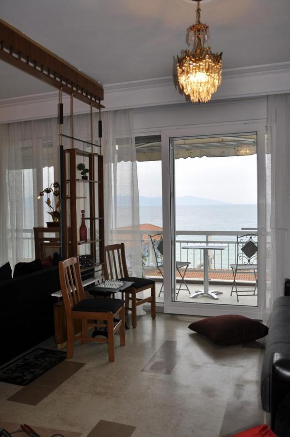 Sea View Home Kavala Exteriör bild