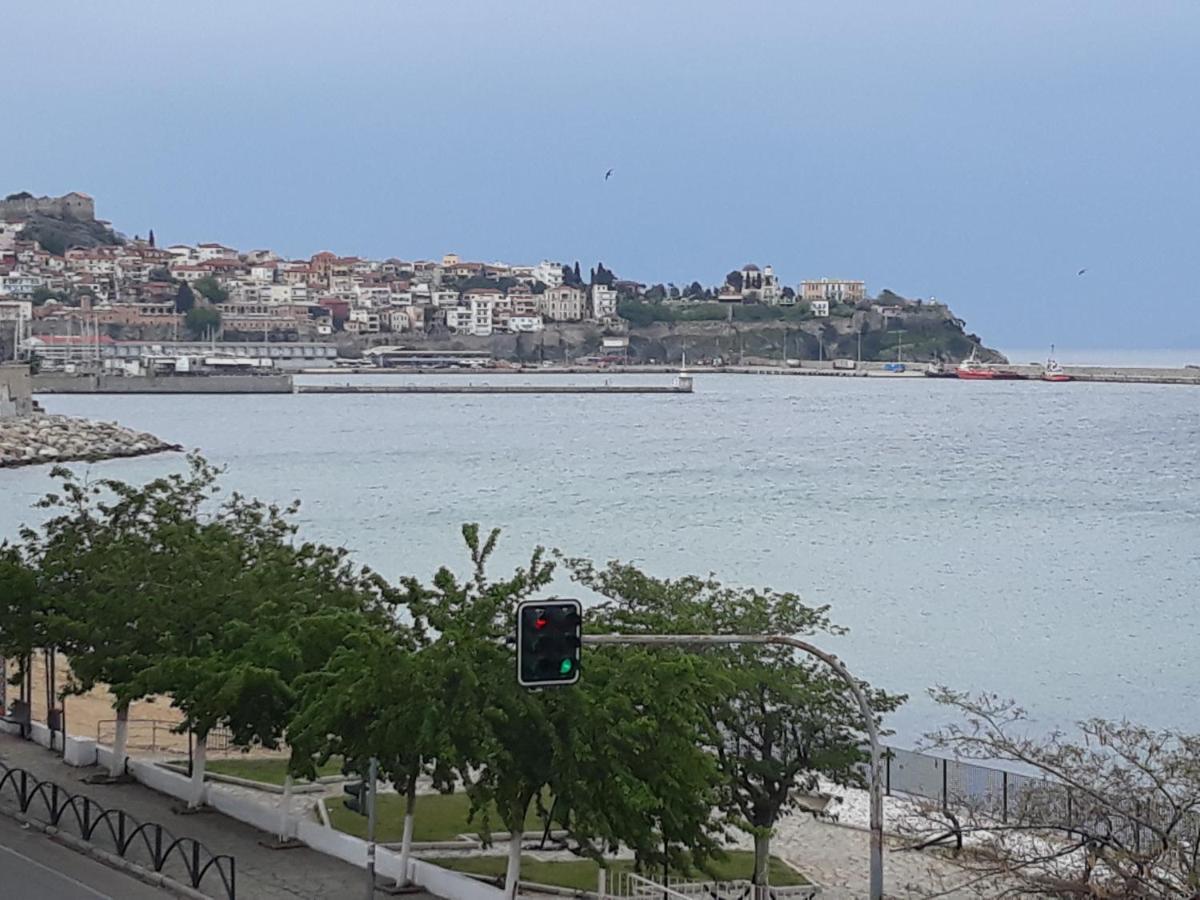 Sea View Home Kavala Exteriör bild